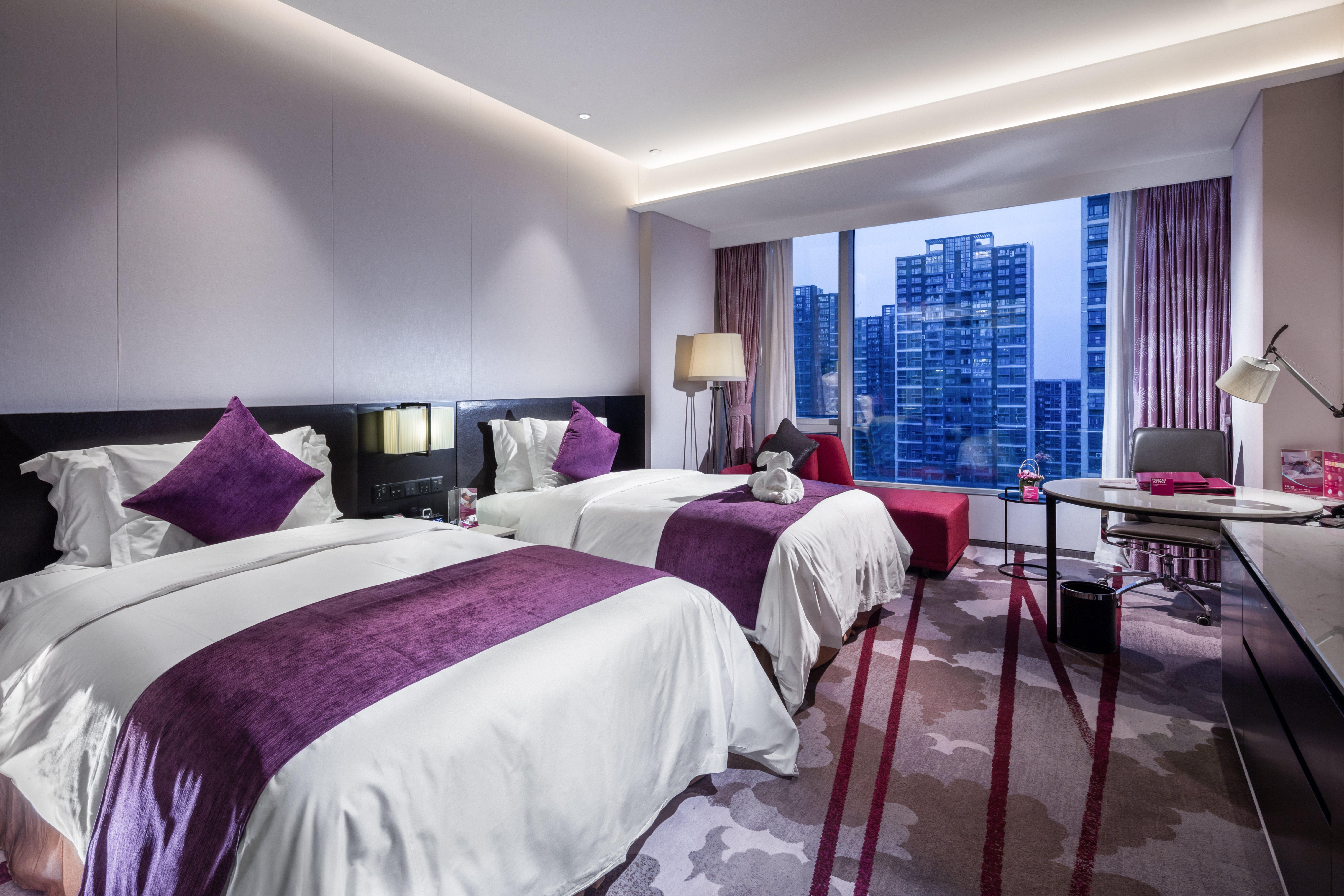 Crowne Plaza Kunshan By Ihg Exterior foto