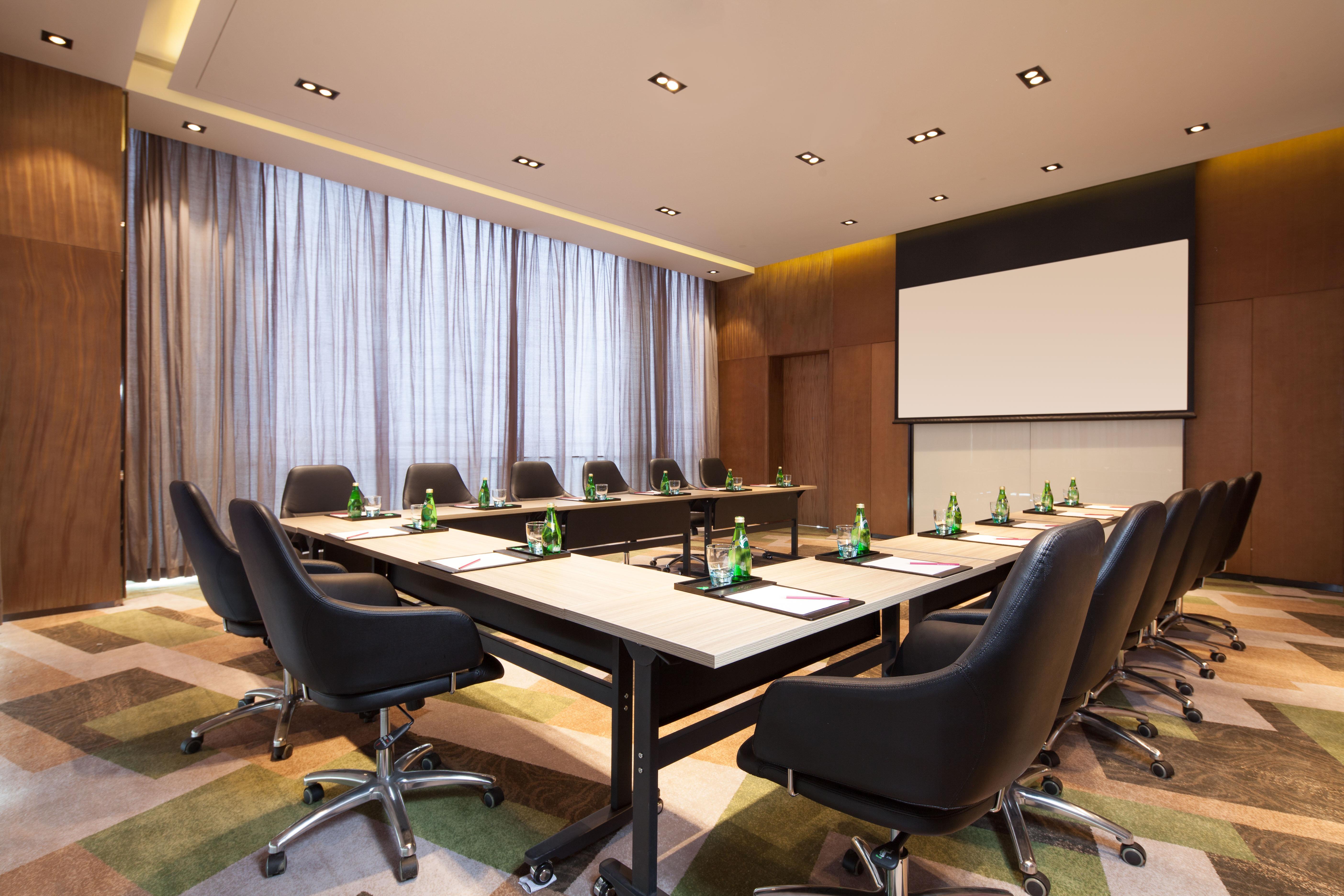 Crowne Plaza Kunshan By Ihg Exterior foto