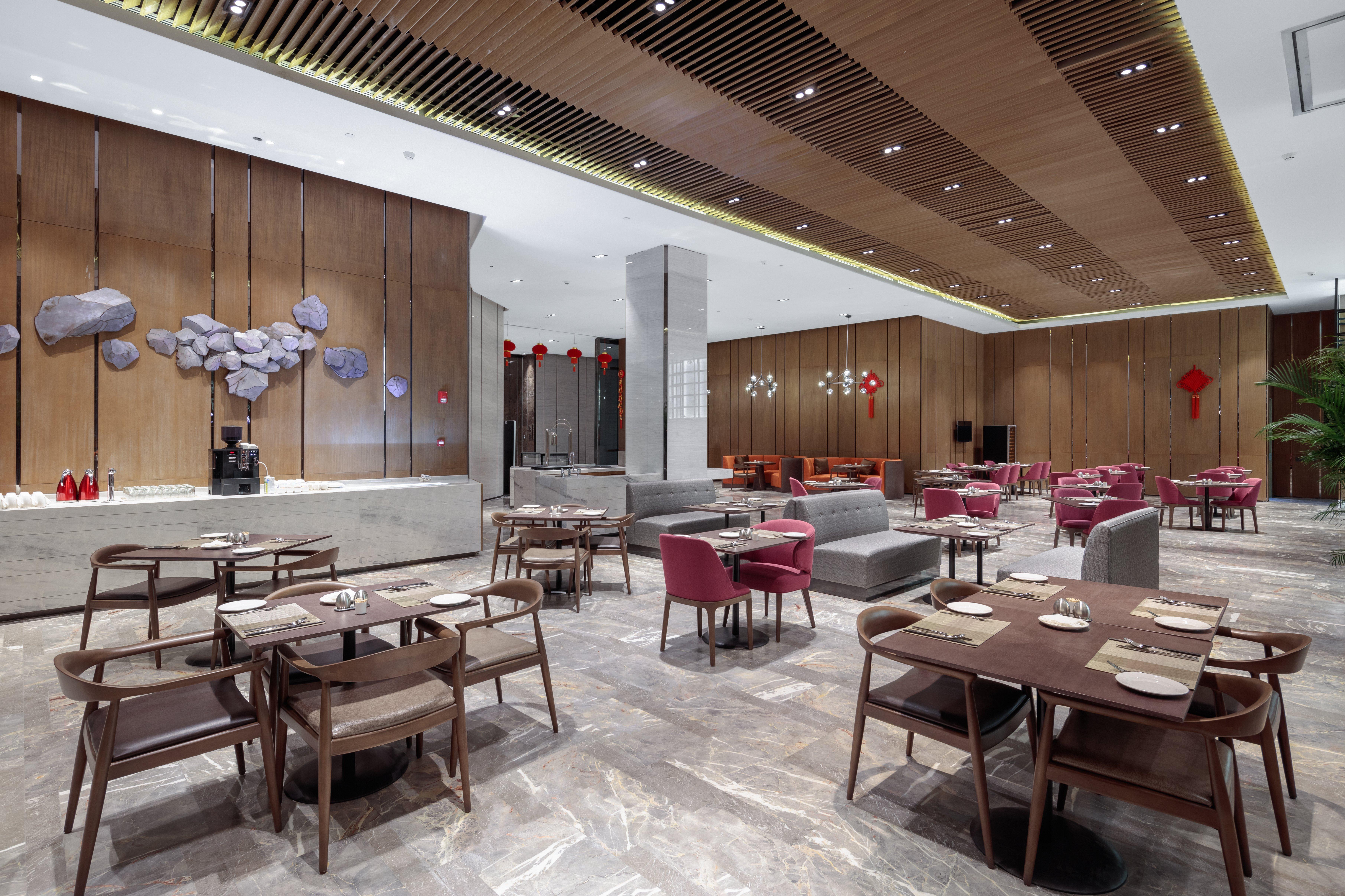 Crowne Plaza Kunshan By Ihg Exterior foto