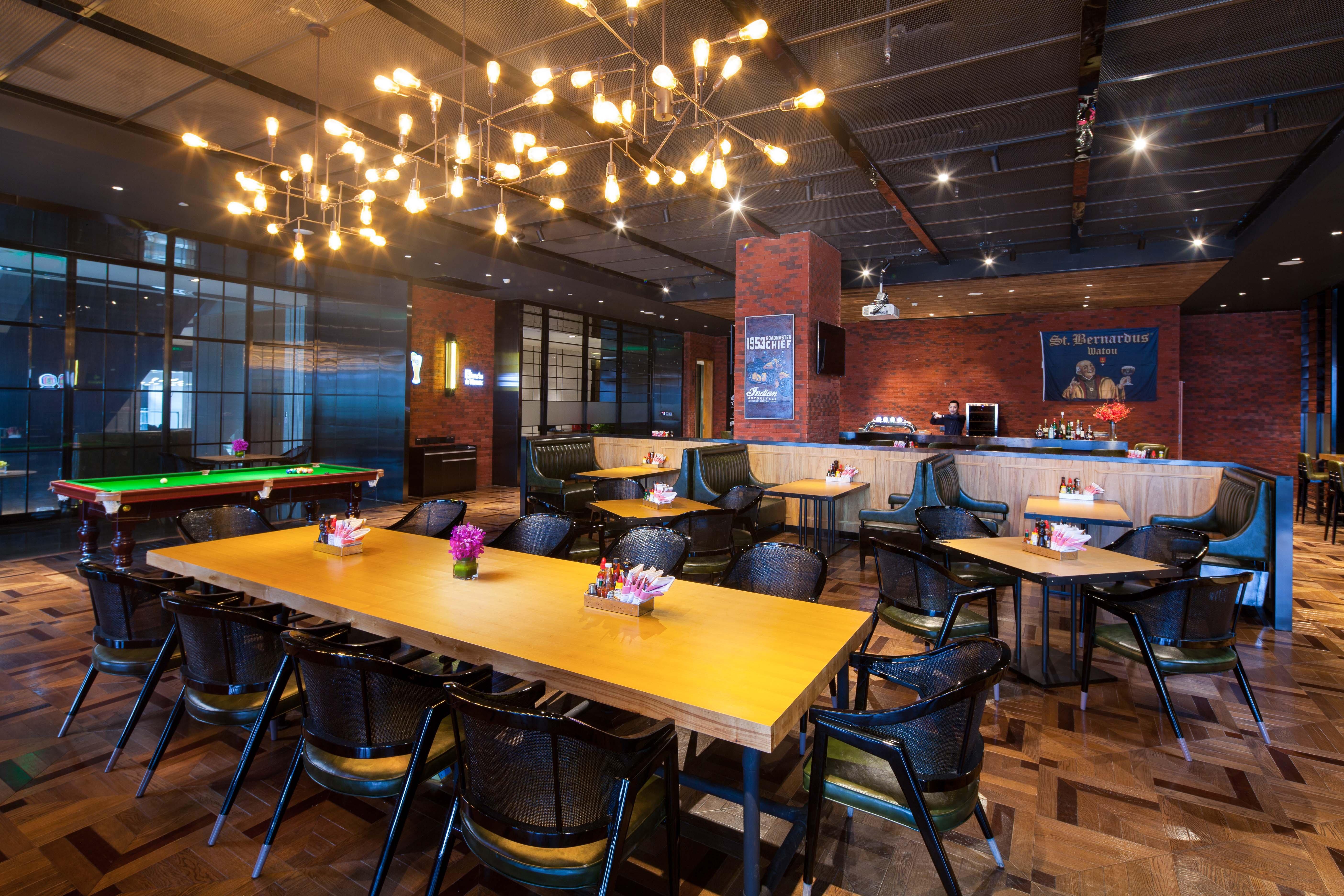 Crowne Plaza Kunshan By Ihg Exterior foto
